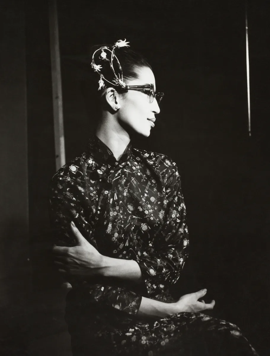 China Machado